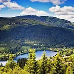Appartamento Black Forest Luxury Waldglueck Mit Sauna Königsfeld im Schwarzwald
