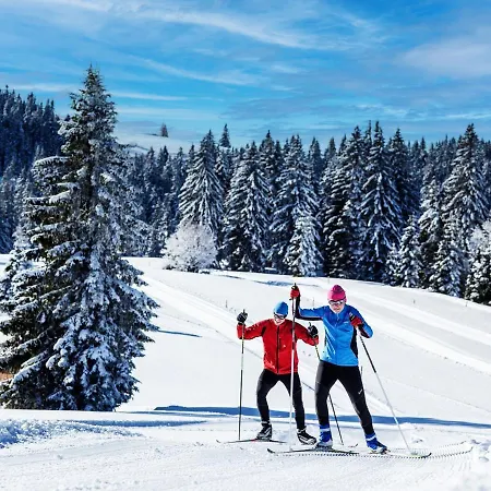 Apartament Black Forest Luxury Waldglueck Mit Sauna