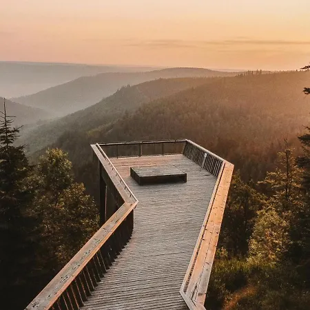 Black Forest Luxury Waldglueck Mit Sauna Königsfeld im Schwarzwald