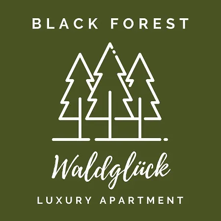 Apartament Black Forest Luxury Waldglueck Mit Sauna
