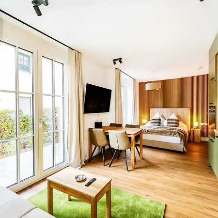 Apartament Black Forest Luxury Waldglueck Mit Sauna