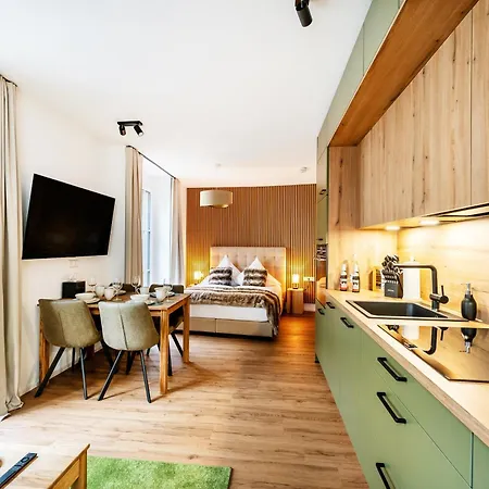 Black Forest Luxury Waldglueck Mit Sauna Apartament Königsfeld im Schwarzwald