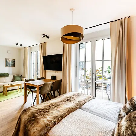 Apartament Black Forest Luxury Waldglueck Mit Sauna Königsfeld im Schwarzwald