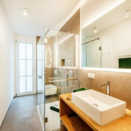 Black Forest Luxury Waldglueck Mit Sauna Apartament *