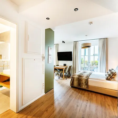 Black Forest Luxury Waldglueck Mit Sauna Apartament *