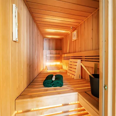 Apartament Black Forest Luxury Waldglueck Mit Sauna *