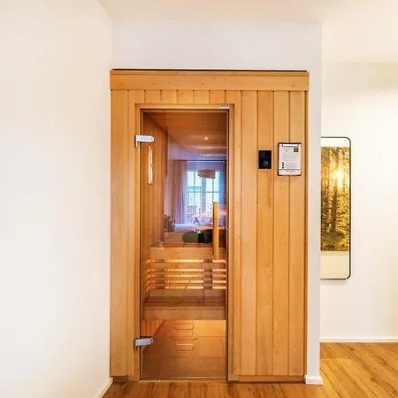 Black Forest Luxury Waldglueck Mit Sauna * Königsfeld im Schwarzwald