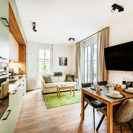 Apartament Black Forest Luxury Waldglueck Mit Sauna