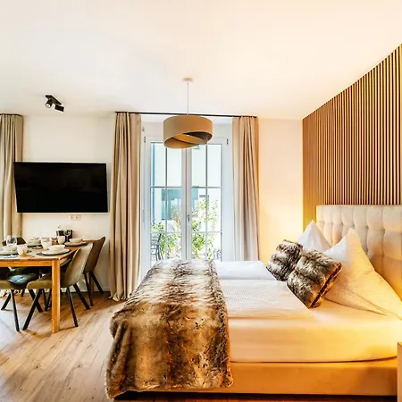 Lejlighed Black Forest Luxury Waldglueck Mit Sauna Königsfeld im Schwarzwald