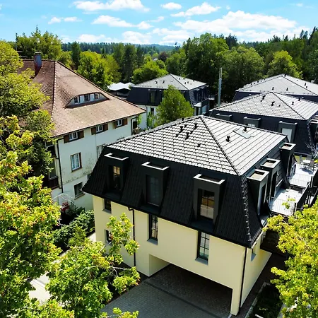 Black Forest Luxury Waldglueck Mit Sauna Apartament *